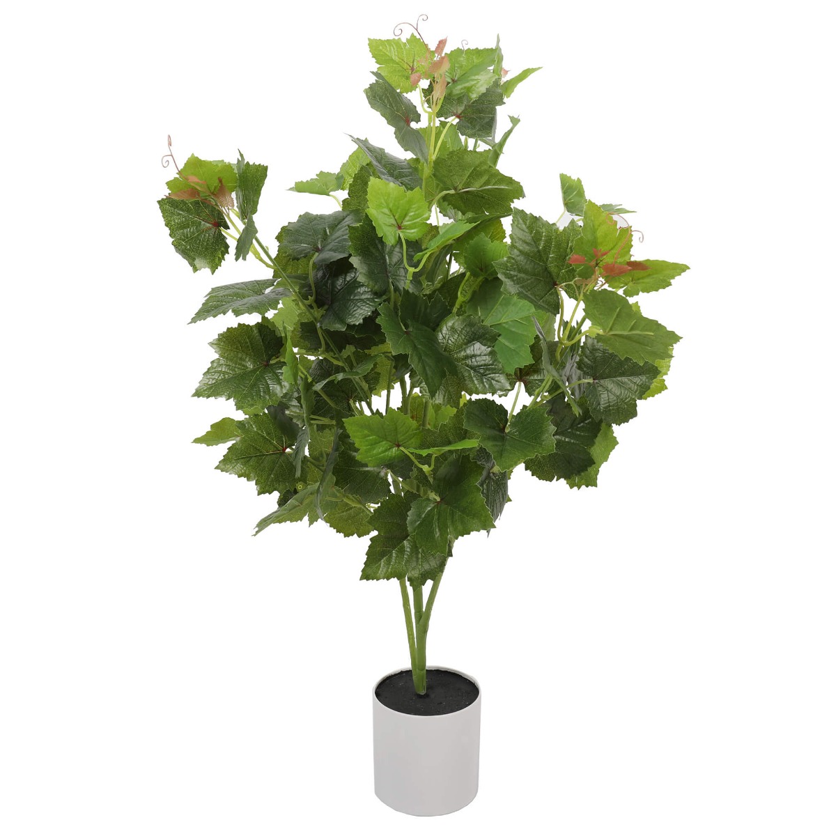 1043069_c_8 Artificial Potted Grape Vine Tree 70cm - Image 1