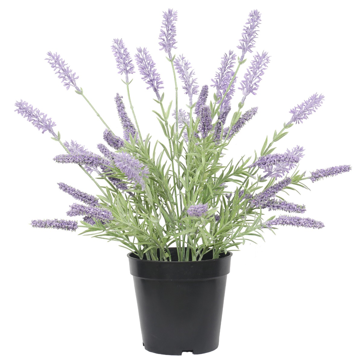 1158159_13 Artificial Lavender Plant 40cm - Image 1