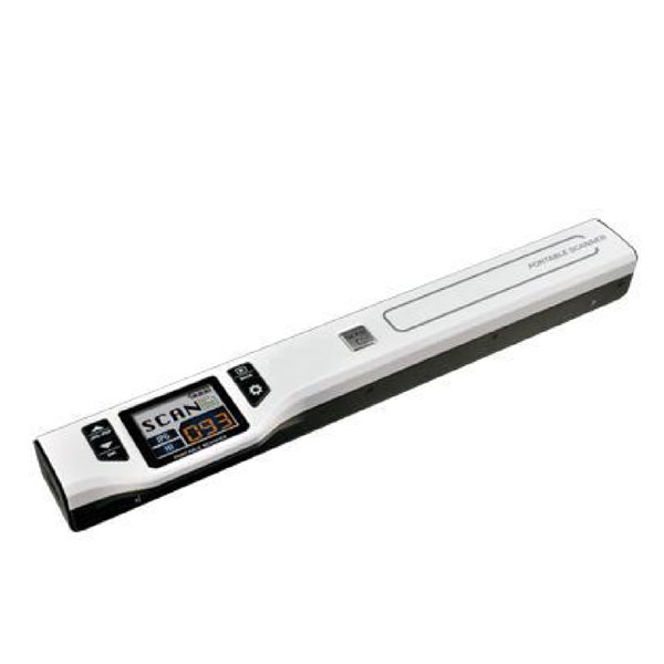 1496907759_10 Digitalk Portable Handheld A4 1050dpi Photo & Document Scanner (CI-510) - Image 1
