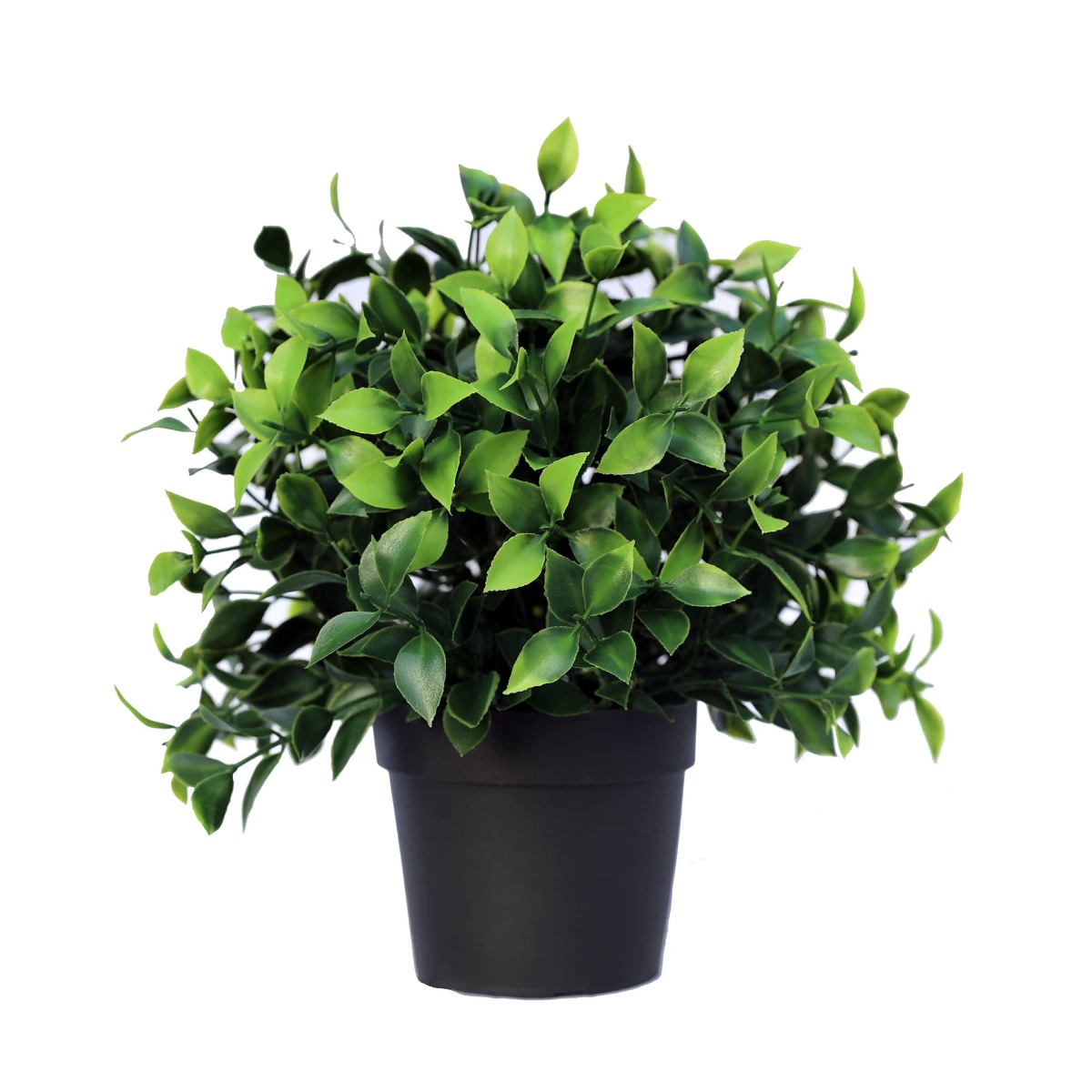 2014-min_3 Small Potted Artificial Jasmine Plant UV Resistant 20cm - Image 1