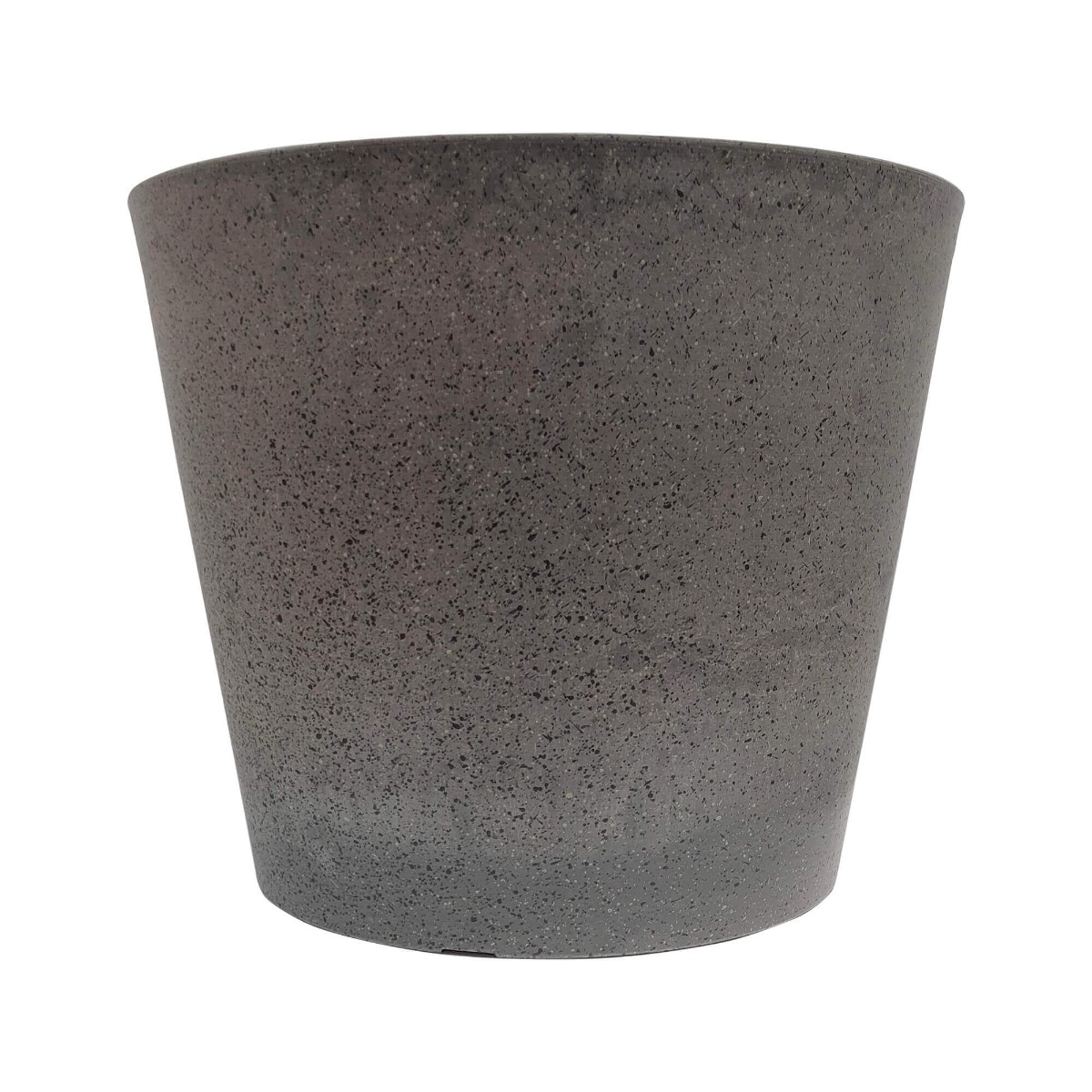 9110040 Imitation Stone Grey Pot 40cm - Image 1