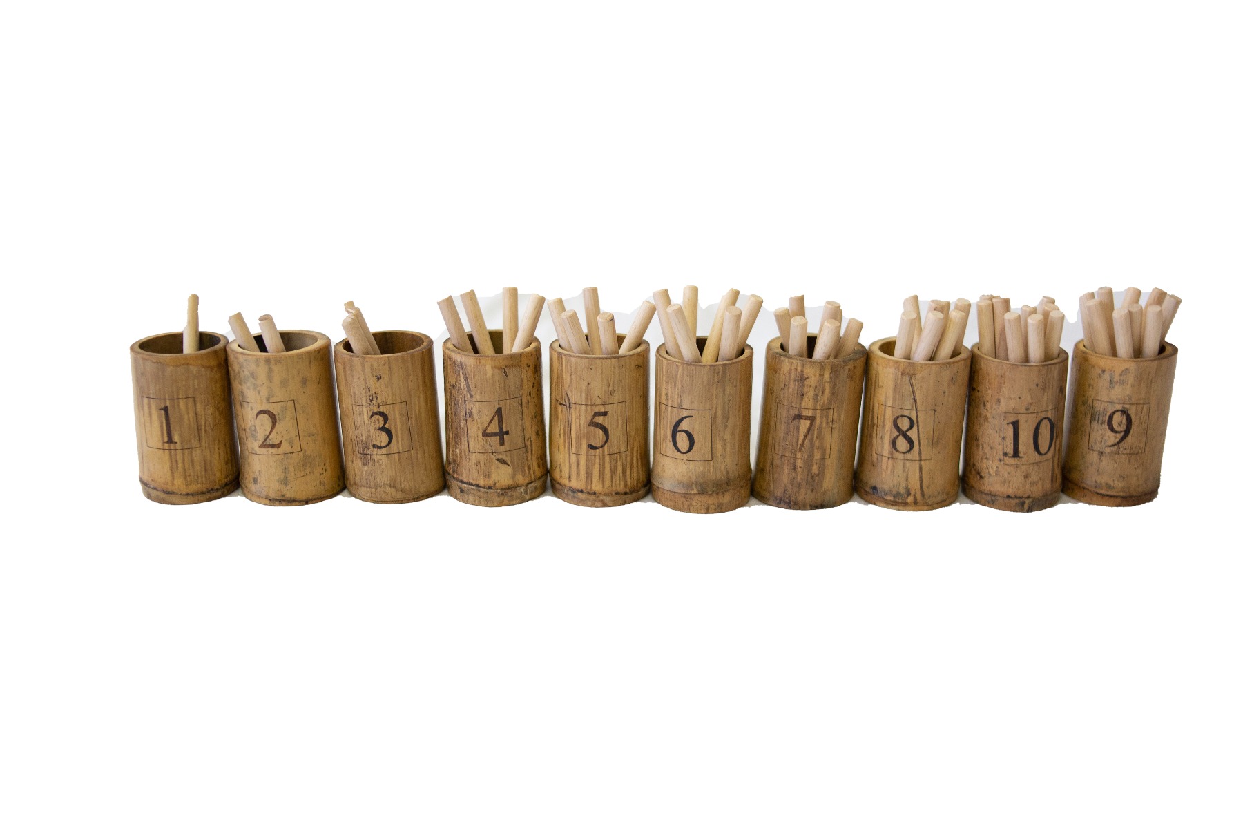 922_8 Bamboo Counting set - Image 1