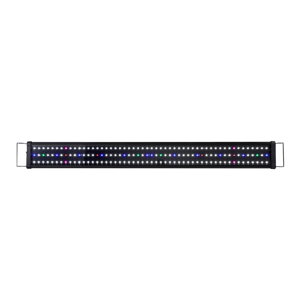AQUAR-LT-120-BK-185548-00 i.Pet Aquarium Light Full Spectrum 120CM Aqua Plant Fish Tank Lamp - Image 1
