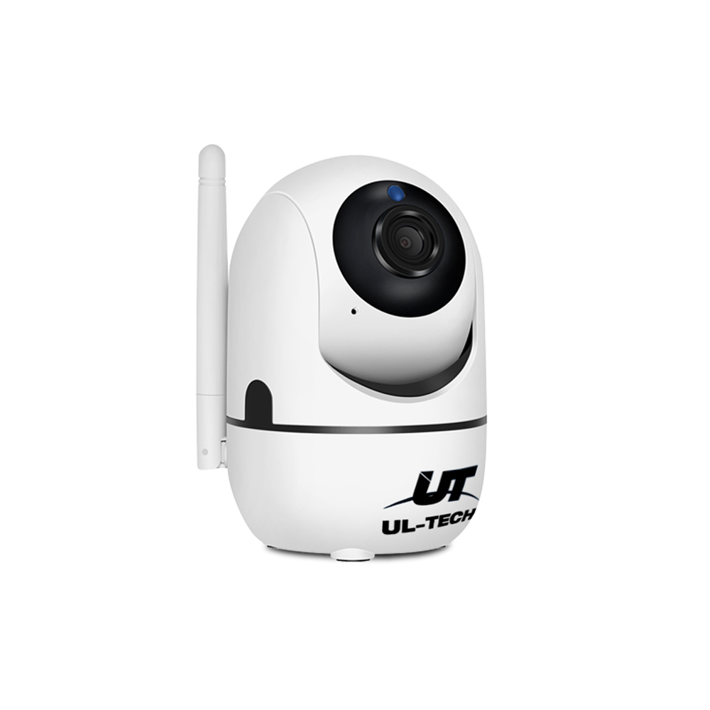 CCTV-IP-EGG-WH-00 UL-tech 1080P Wireless IP Camera WIFI Home Security Cam - Image 1