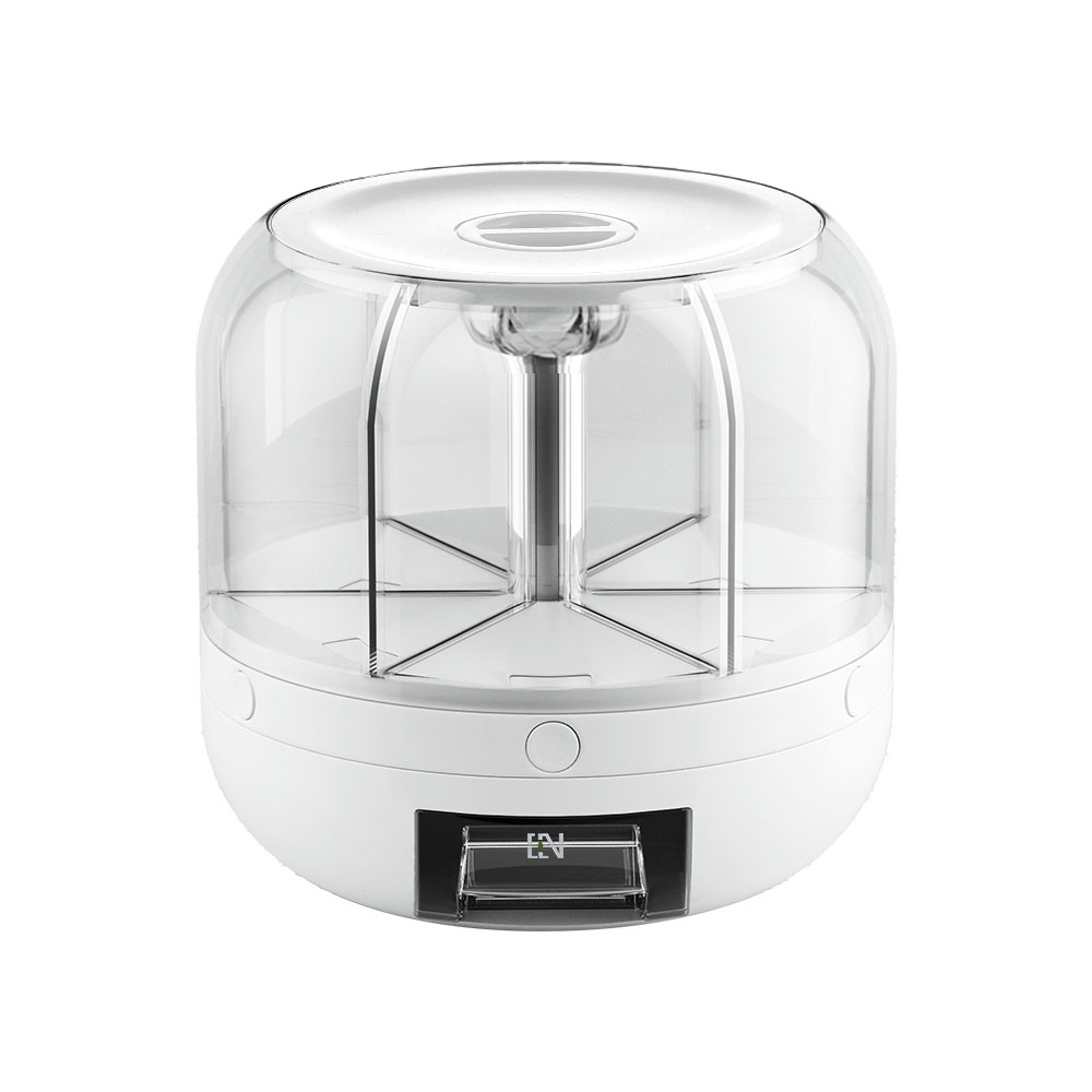 CD-RCH360-WH-00 5-Star Chef Cereal Dispenser Grain Container 7KG - Image 1