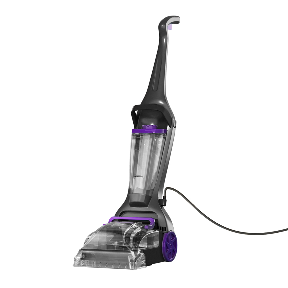 CPW-X1-BK-PP-91735-00 Devanti Carpet Washer Handheld Vacuum Cleaner 800W - Image 1
