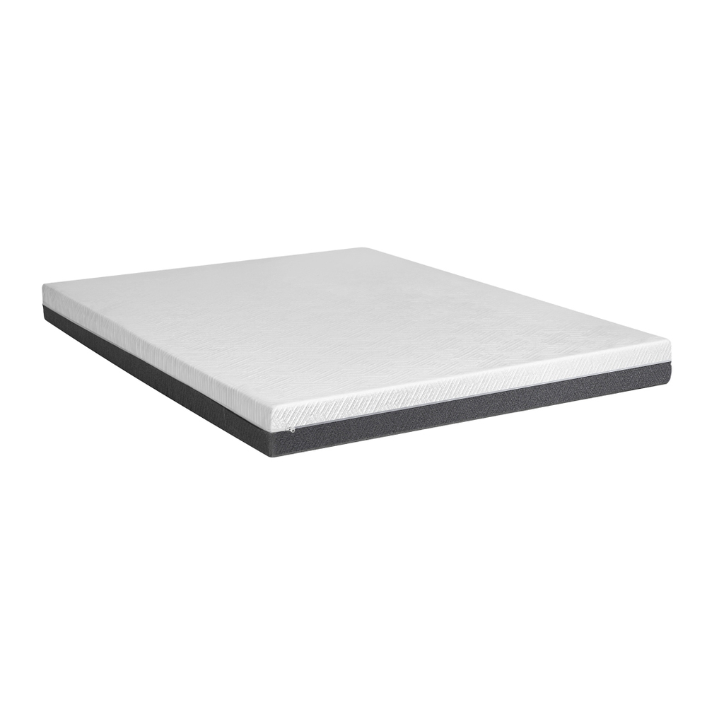 FOAM-B-MFM-H015-K-139265-00 Giselle Bedding Memory Foam Mattress Bed Cool Gel Non Spring 15cm King - Image 1