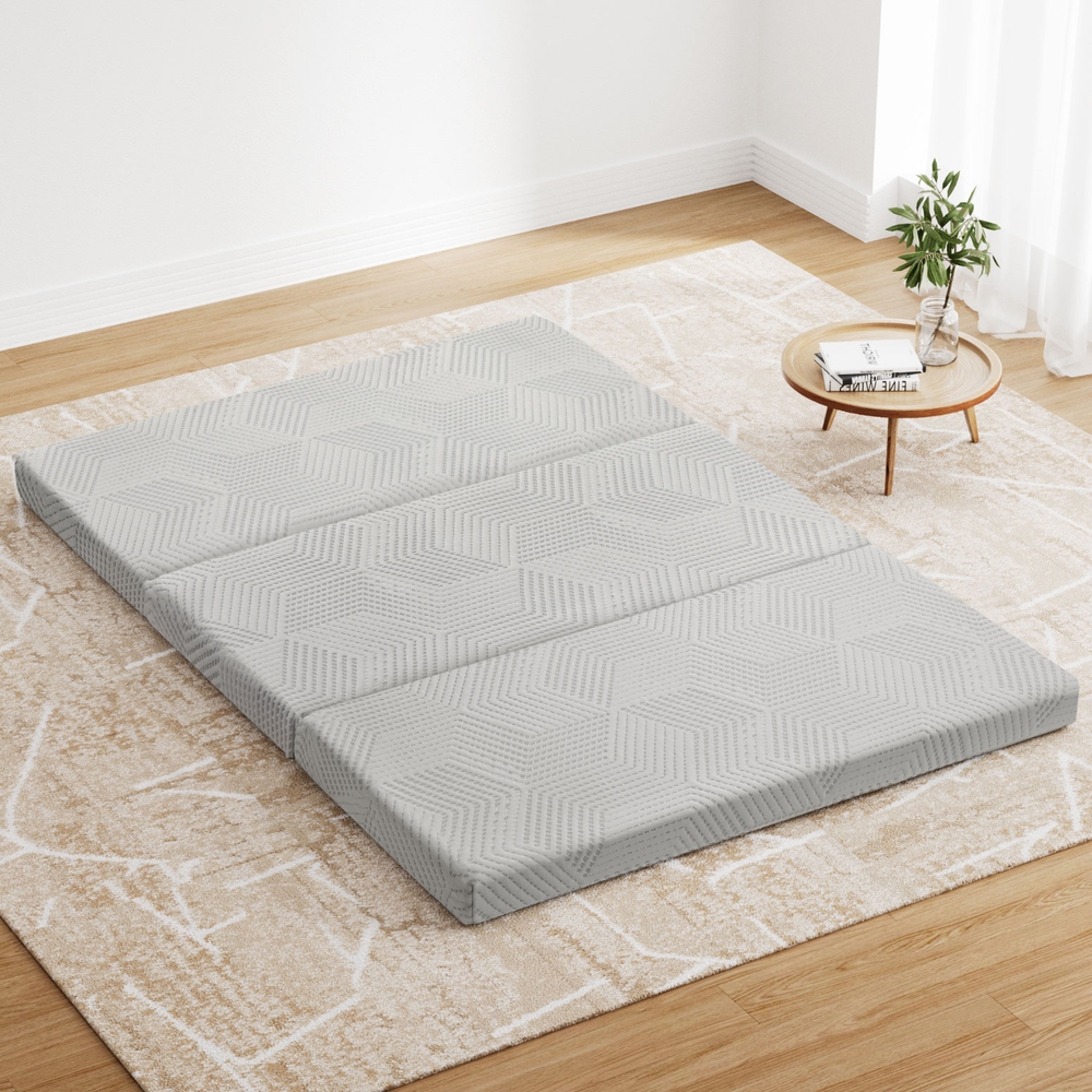 FOAM-MFM-GEL-D-217072-06 3-Foldable Mattress Giselle Folding Foam Double - Image 1