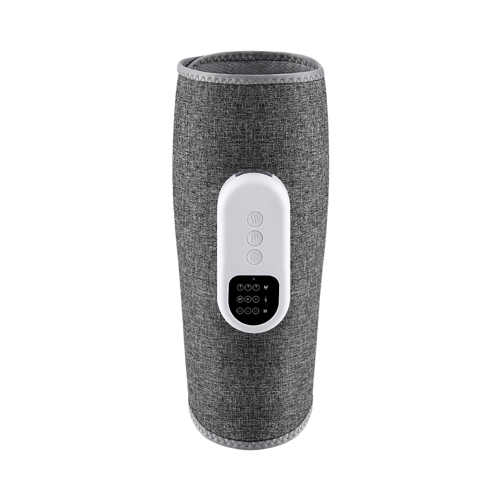 FOOT-MASSAGE-CALF-GY-217192-00 Livemor Leg Massager Heated Air Compression Calf Relaxation - Image 1