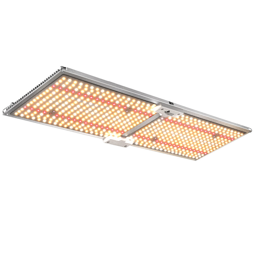 GL-BOARD-300-DIM-35707-00 Green Fingers Max 3000W Grow Light LED Full Spectrum Indoor Plant All Stage Growth - Image 1
