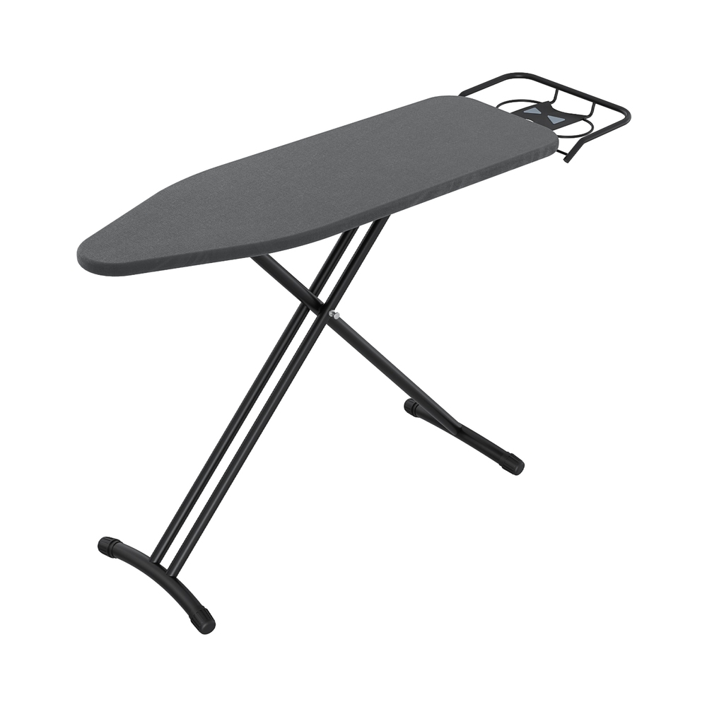 IRB-STAND-100-BK-202267-00 Artiss Ironing Board Foldable Iron Rest Black - Image 1