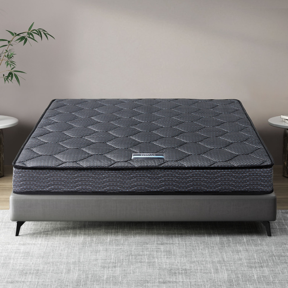 MATTRESS-B-BN16-D-210279-06 16cm Mattress Giselle Bonnell Spring Double - Image 1