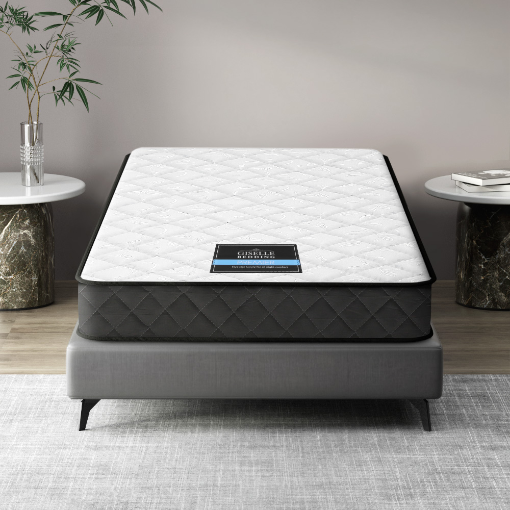 MATTRESS-BON-KS-7546-07 Giselle Bedding 16cm Mattress Tight Top King Single - Image 1