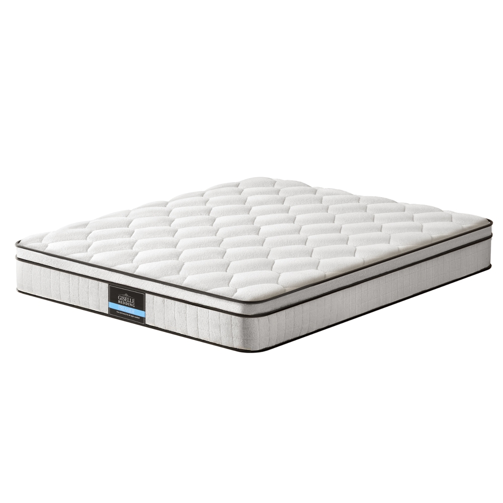 MATTRESS-E-PLUSH-22-K-202504231108-00 22cm Giselle Mattress King Size - Image 1