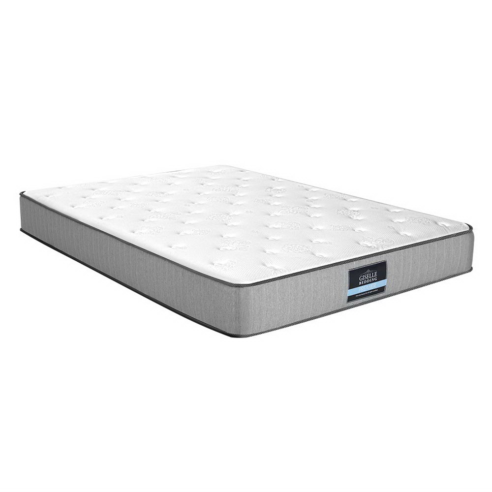 MATTRESS-FIRM-023-D-89833-00 Giselle Bedding 23cm Mattress Extra Firm Double - Image 1
