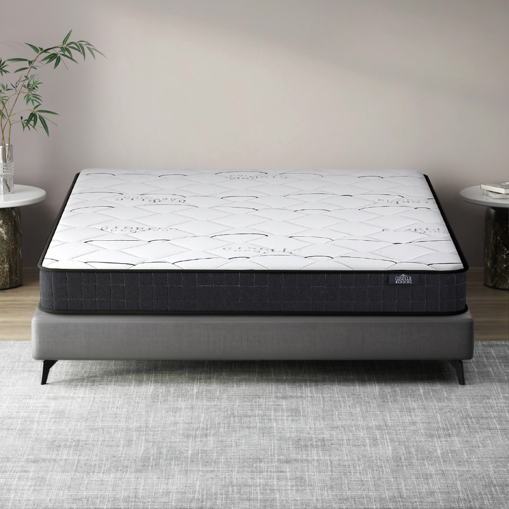 MATTRESS-GLAY-D-20346-06 Giselle Bedding 16cm Mattress Medium Firm Double - Image 1