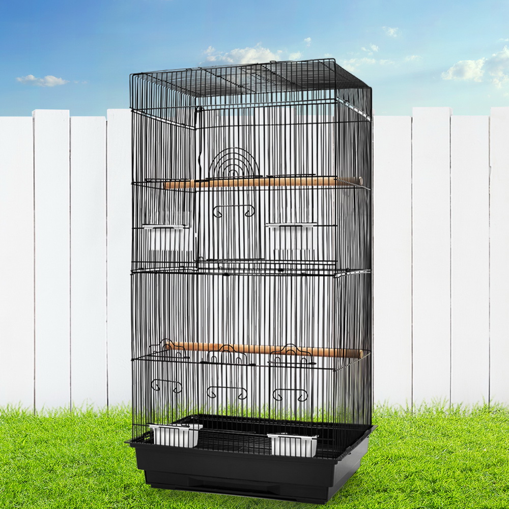 PET-BIRDCAGE-H3121-202502281804-00 i.Pet Bird Cage 88cm Large Aviary - Image 1