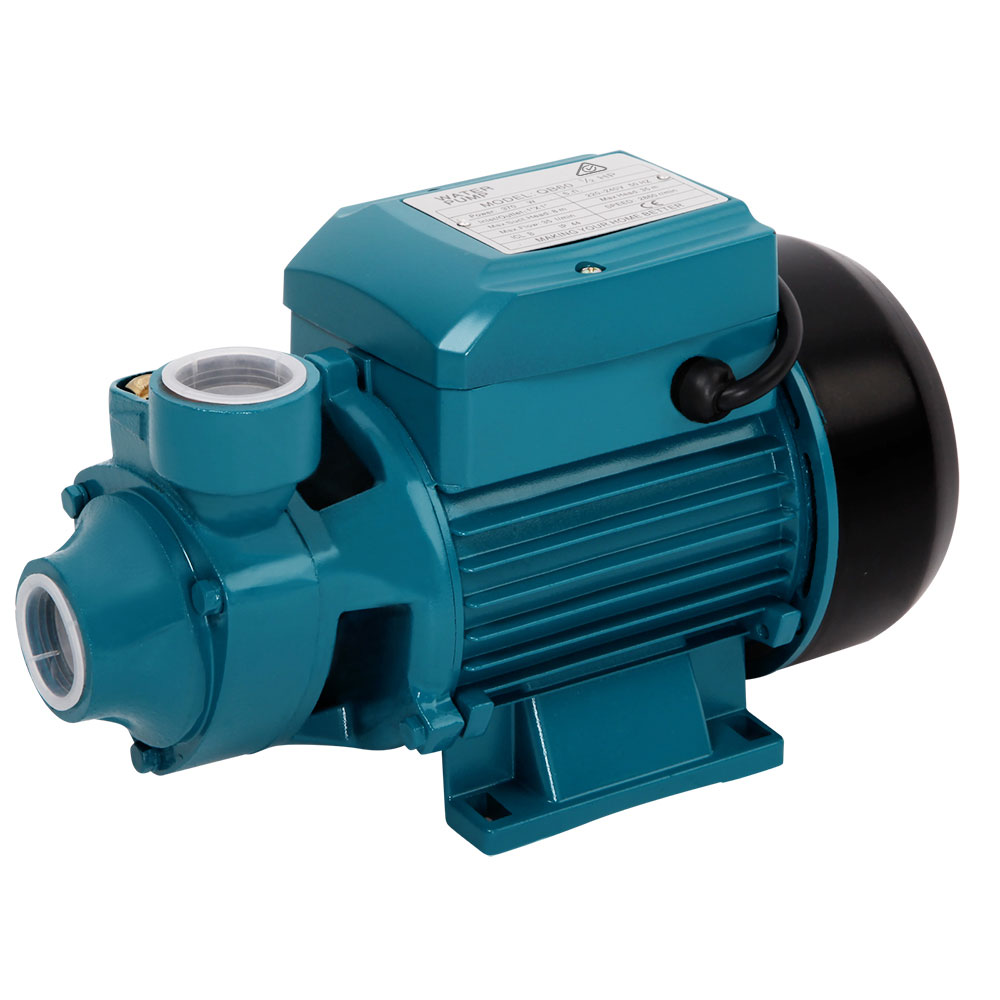 PUMP-QB60-202502281956-07 Giantz Peripheral Water Pump Garden Boiler Car Wash Electric Irrigation QB60 - Image 1