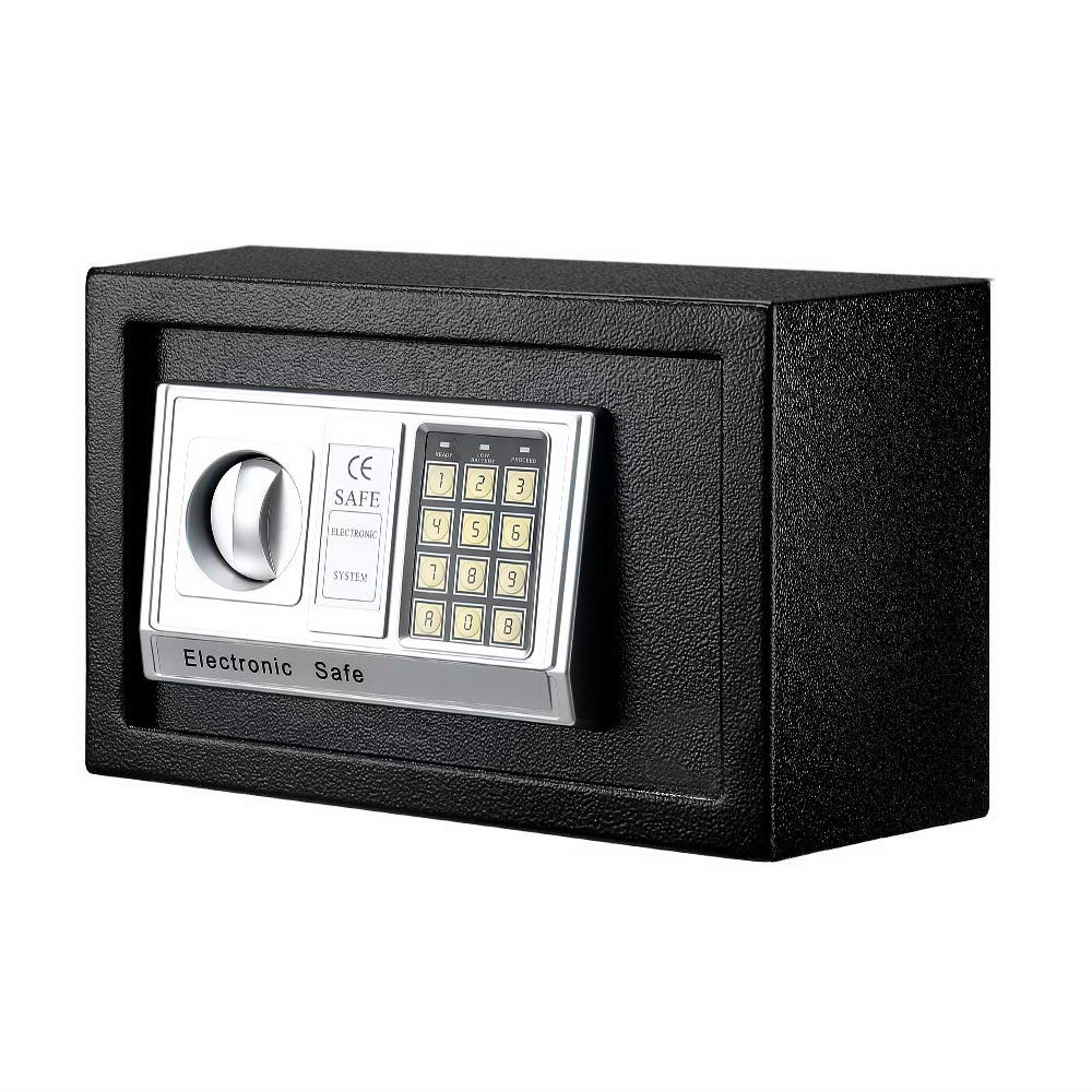 SAF-20EA-MTL-BK-00 UL-TECH Security Safe Box 8.5L - Image 1