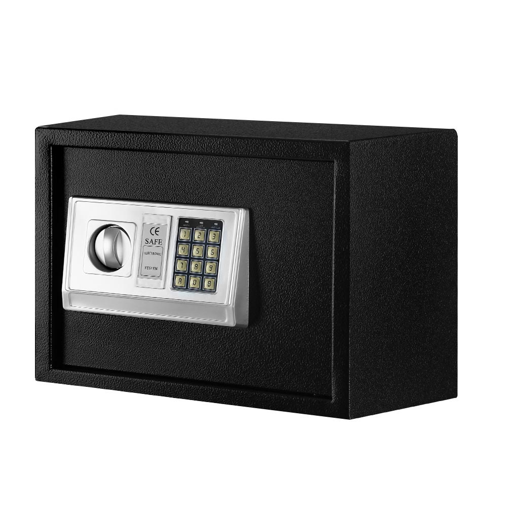 SAF-25EA-MTL-BK-00 UL-TECH Security Safe Box 16L - Image 1