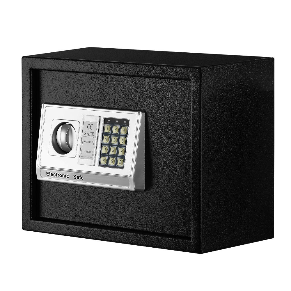 SAF-30EA-MTL-BK-00 UL-TECH Security Safe Box 20L - Image 1