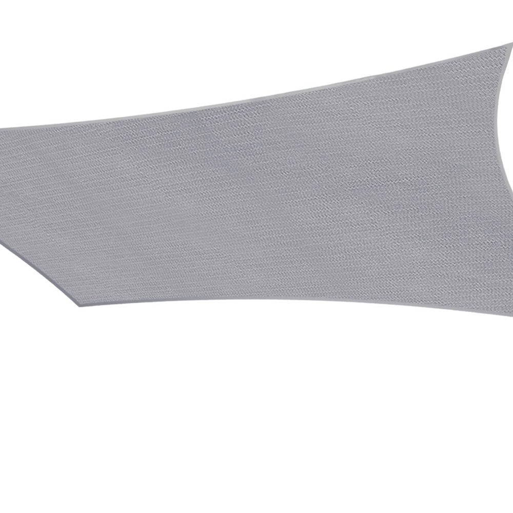 SAIL-TH-WP-3X8-220-GR-189938-00 Instahut Waterproof Shade Sail Shade cloth Canopy 220GSM 3x8m - Image 1