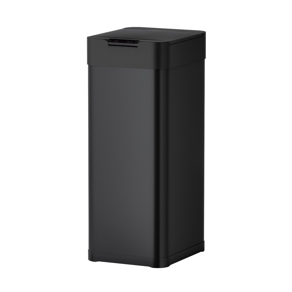 SB-D-50-K250-BK-202505131406-00 Devanti 50L Sensor Bin Motion Rubbish Bins Kitchen Automatic Trash Can Black - Image 1