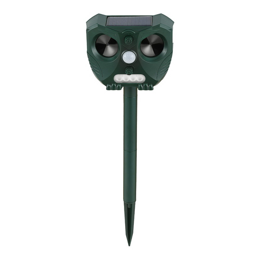 SR-SNAKE-SD-1-GN-189908-00 Gardeon Snake Repeller Ultrasonic Battery USB Powered - Image 1