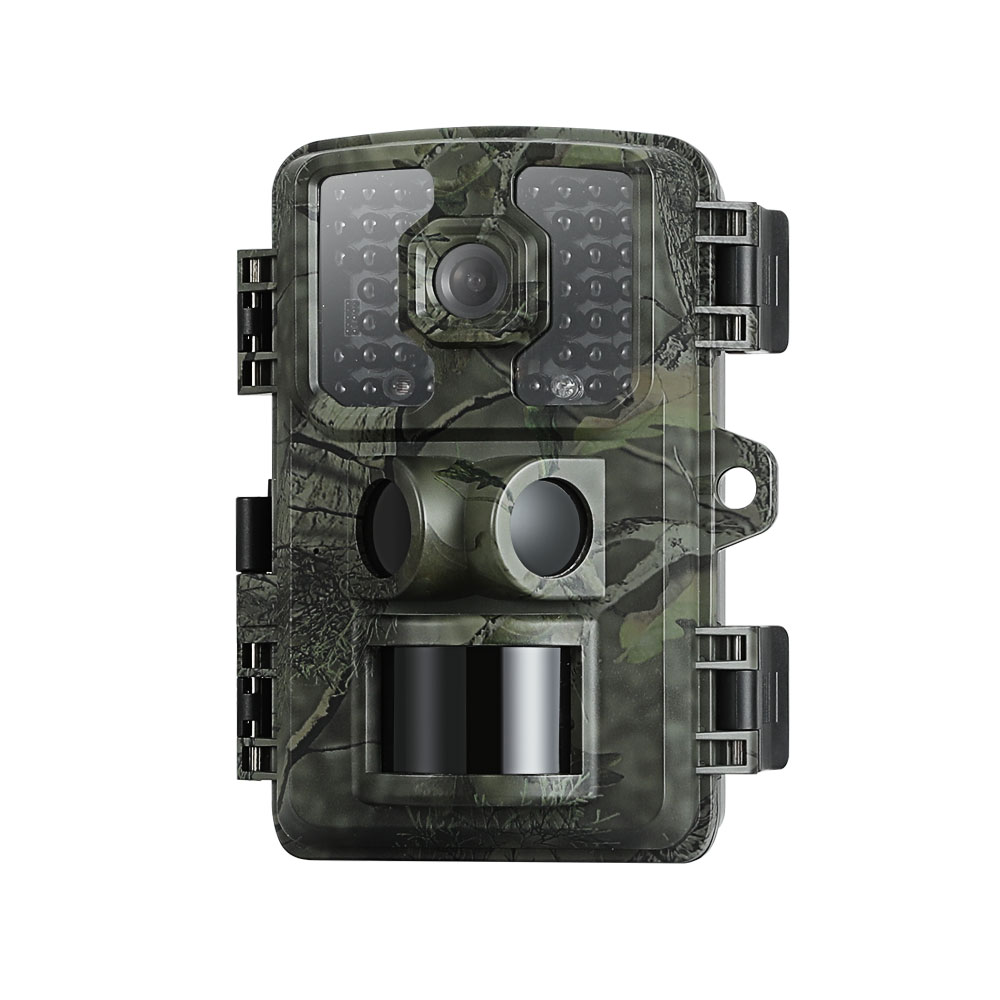 TC-DL002-GN-64841-00 UL-tech 4K 16MP Trail Camera Wildlife Hunting Security Cam Night Vision - Image 1