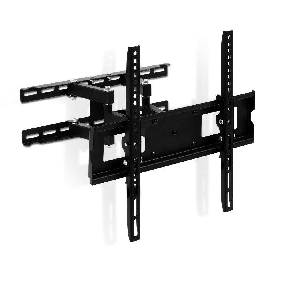 TV-MOUN-B-DOUB-24ST-00 Artiss TV Wall Mount Bracket for 23"-55" LED LCD Full Motion Dual Strong Arms - Image 1