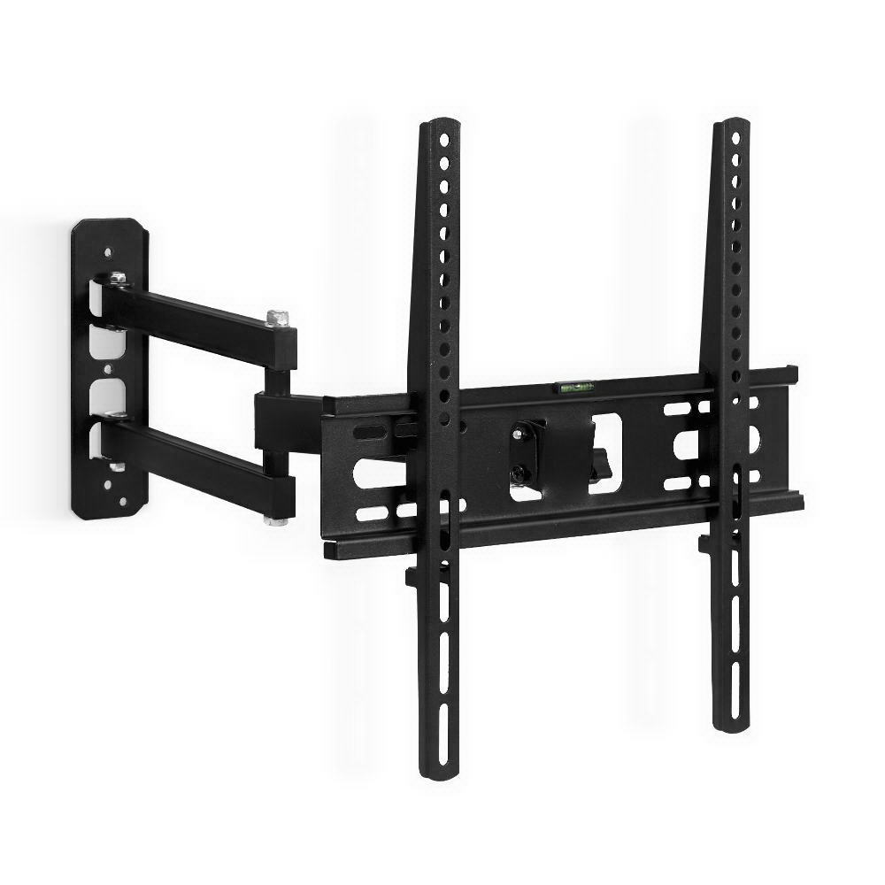 TV-MOUN-B-SINGLE-21AT-00 Artiss TV Wall Mount Bracket for 23"-55" LED LCD TVs Full Motion Strong Arms - Image 1