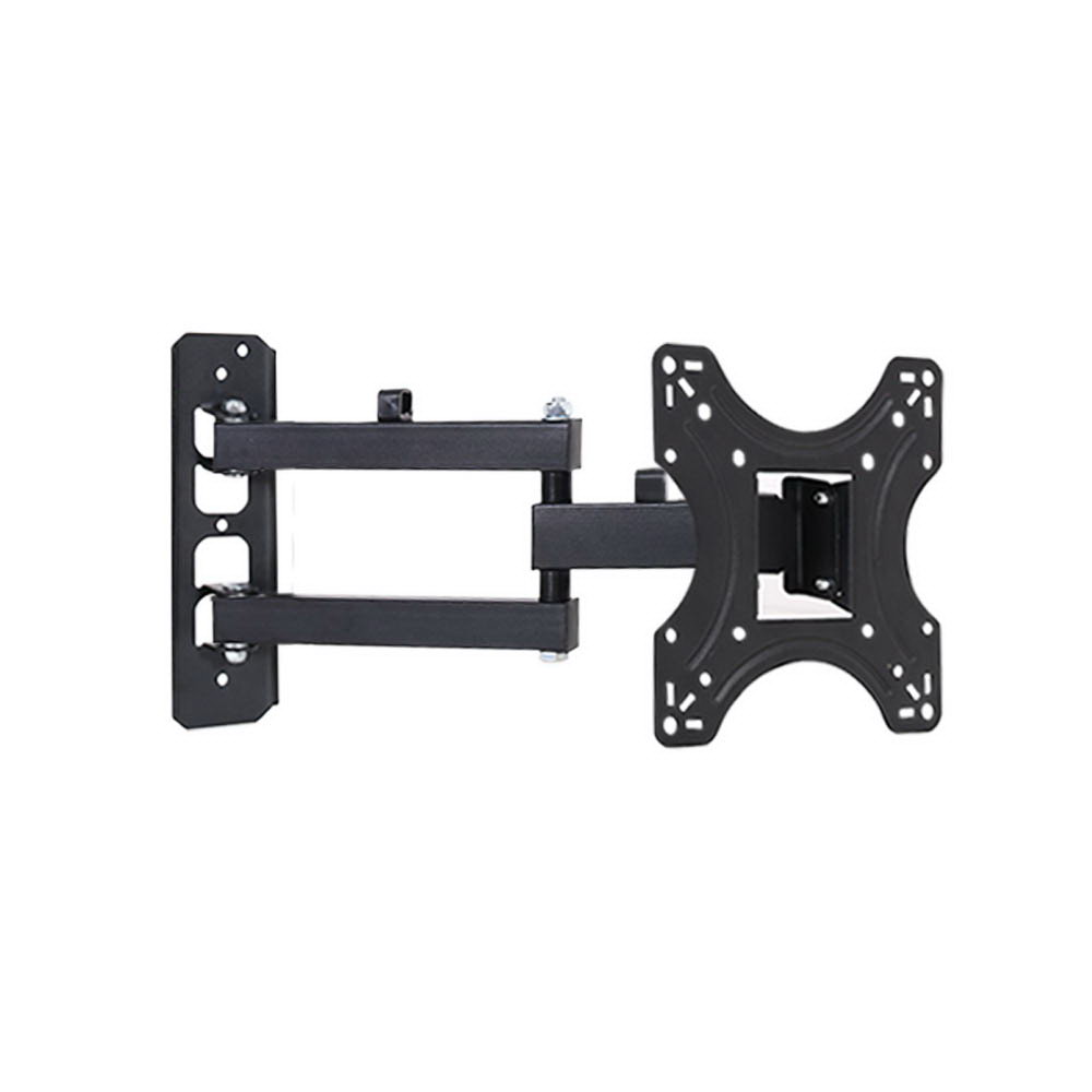 TV-MOUN-B-SINGLE-927ST-00 Artiss TV Wall Mount Bracket for 17"-42" LED LCD TVs Full Motion Strong Arms - Image 1
