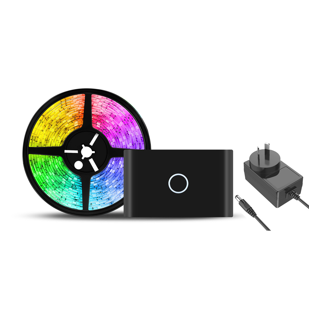 V1031-LSH-LTVSY-068-202507041110-00 Laser Smart Light Strip & TV Sync Kit RGB 6M - Image 1
