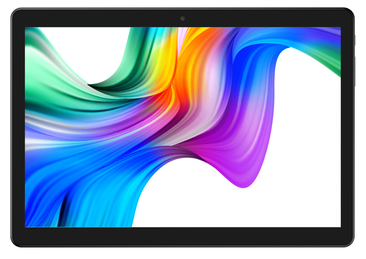 V1031-MID-1099IPS-BK-202507041053-00 Laser 10-inch IPS Android Tablet 32GB WiFi Black - Image 1