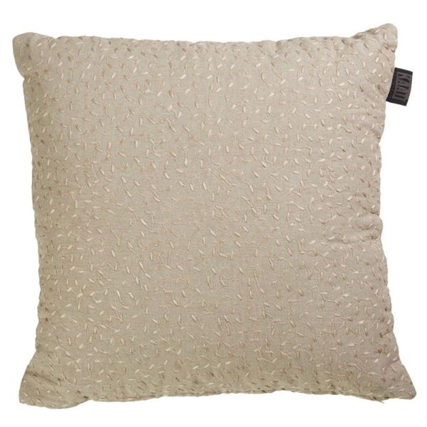 V107-1054724-200814-00 Simba Cotton Gold Cushion by Bedding House - Image 1