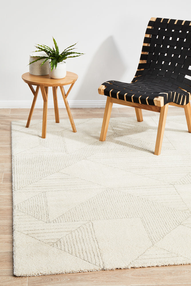 V107-ALP-822-NAT-230X160-217925-00 Alpine 822 Natural by Rug Culture - 230X160CM - Image 1