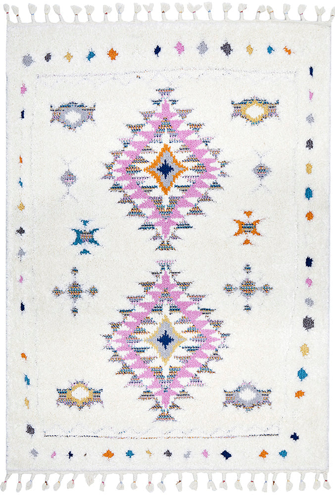 V107-AMS-LAYLA-400X300-206100-00 Amsterdam Layla Multi Rug by Rug Culture - 400X300CM - Image 1
