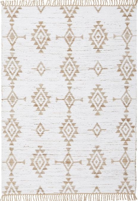 V107-BOD-QUINTON-225X155-207218-00 Bodhi Quilton Natural Rug by Rug Culture-225X155CM - RECTANGLE - Image 1