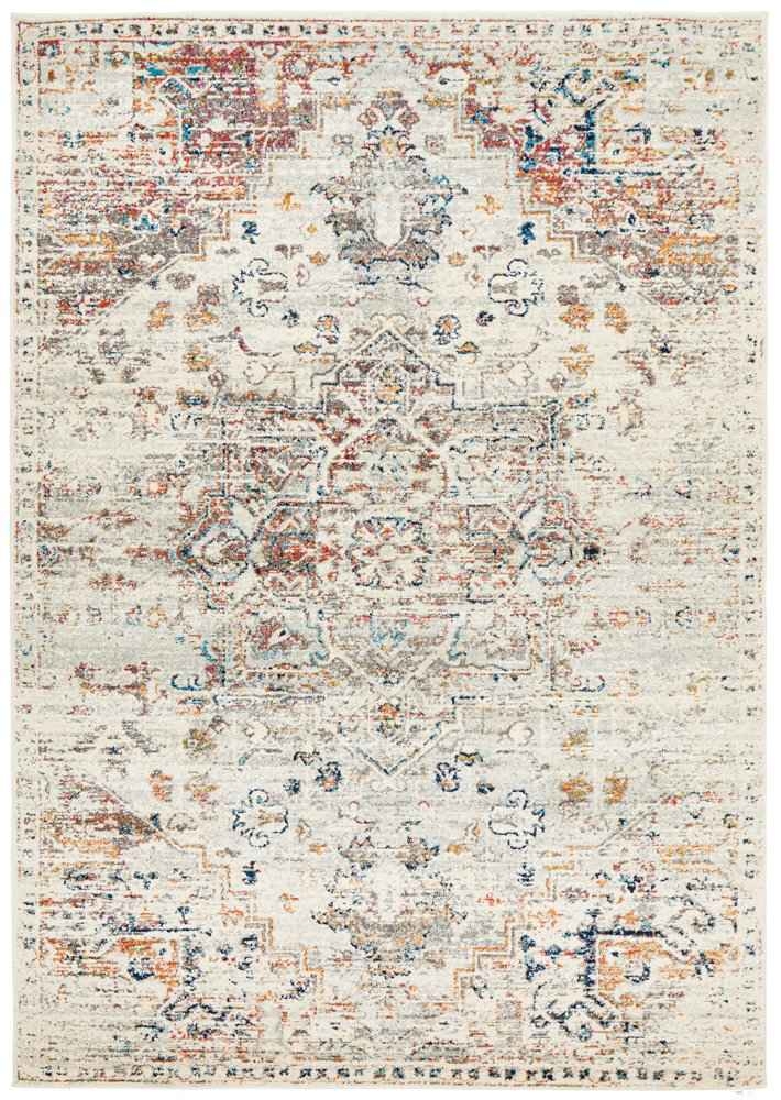 V107-CEN-911-SILV-400X300-208098-00 Century 911 Silver by Rug Culture - 400X300CM - RECTANGLE - Image 1