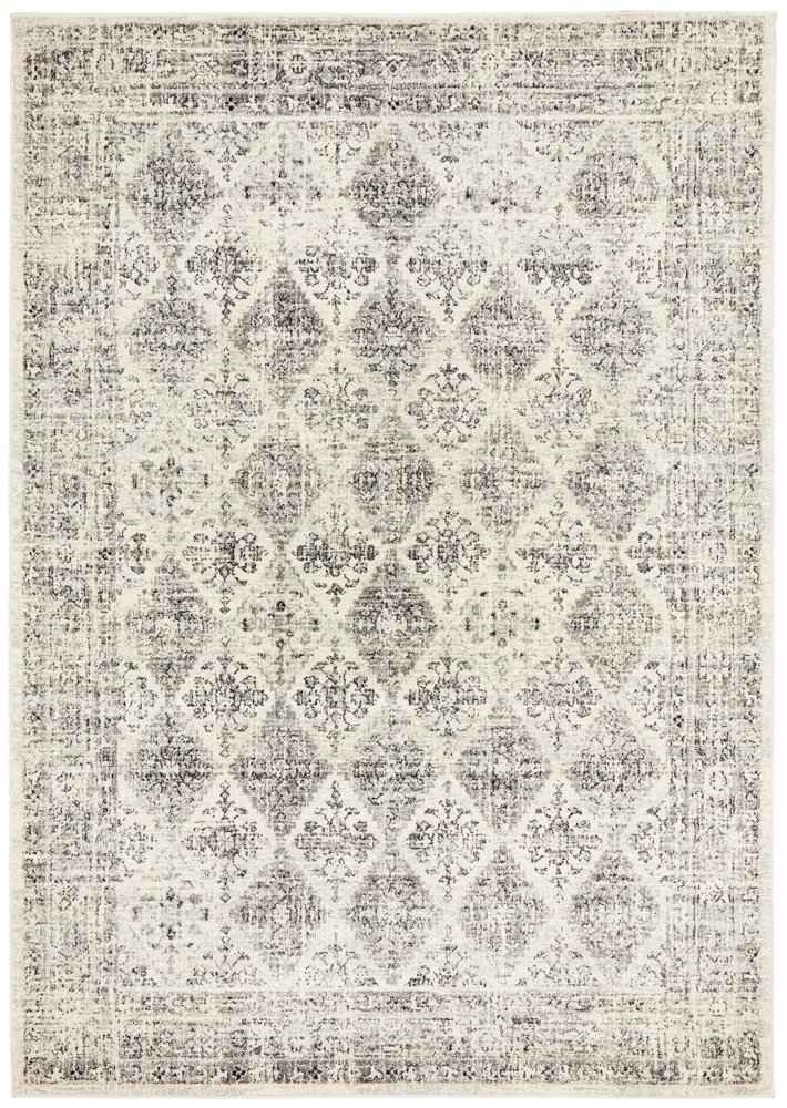 V107-CEN-999-GREY-230X160-208275-00 Century 999 Grey by Rug Culture - 230X160CM - RECTANGLE - Image 1