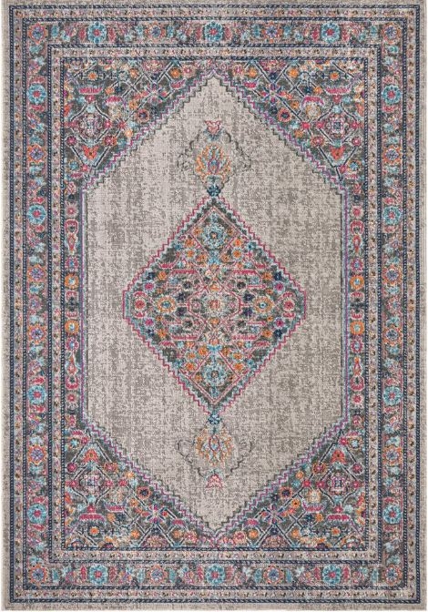 V107-ETN-910-GRY-230X160-208011-00 Eternal 910 Grey by Rug Culture-230X160CM - RECTANGLE - Image 1