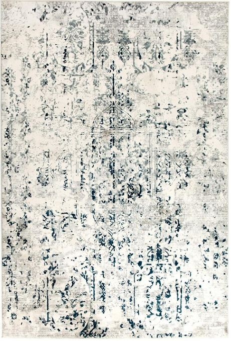 V107-KEN-1732-WHI-230X160-217490-00 Kendra 1732 White By Rug Culture-230X160CM - RECTANGLE - Image 1