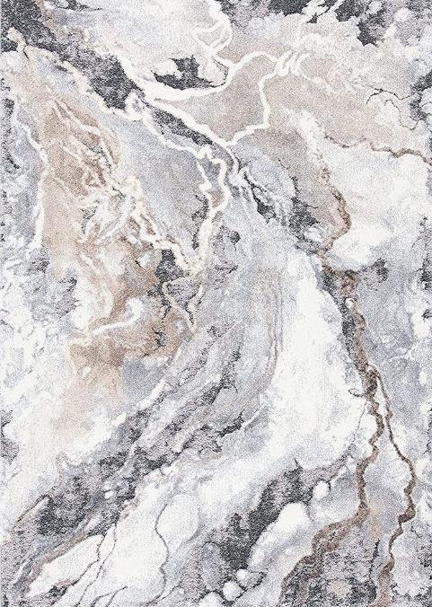 V107-MIN-222-NAT-230X160-217574-00 Mineral 222 Natural by Rug Culture-230X160CM - RECTANGLE - Image 1