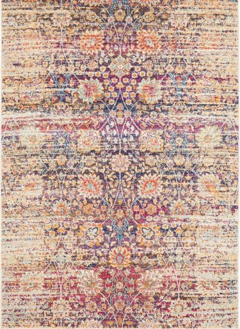 V107-MIR-360-MUL-330X240-208463-00 Mirage 360 Multi By Rug Culture-330X240CM - RECTANGLE - Image 1