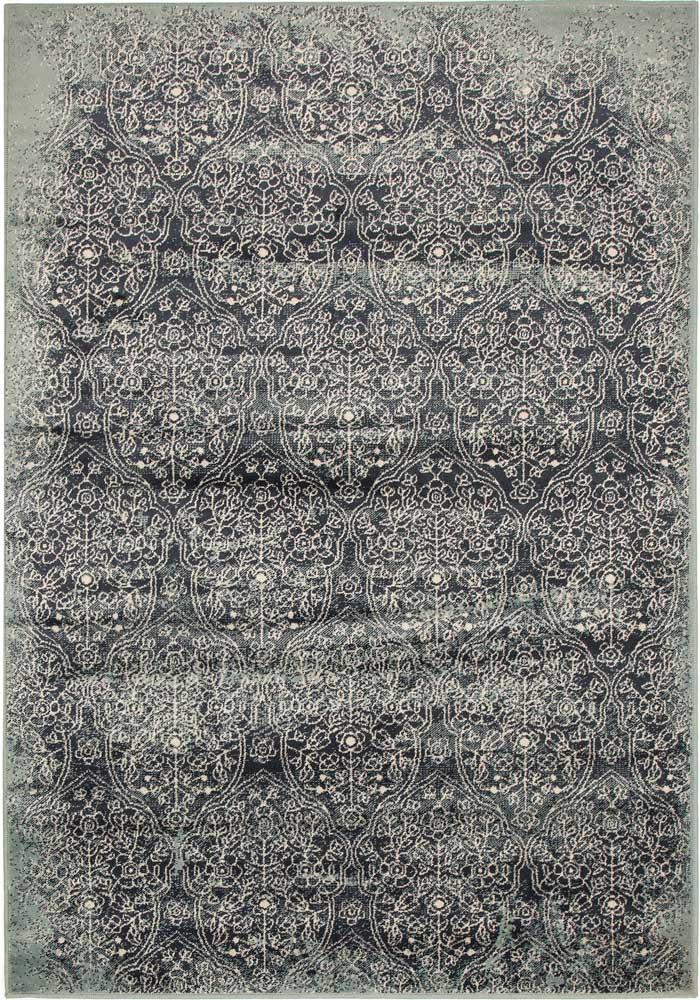 V107-OXF-435-DEN-330X240-207862-00 Oxford 435 Denim By Rug Culture - 330X240CM RECTANGLE - Image 1