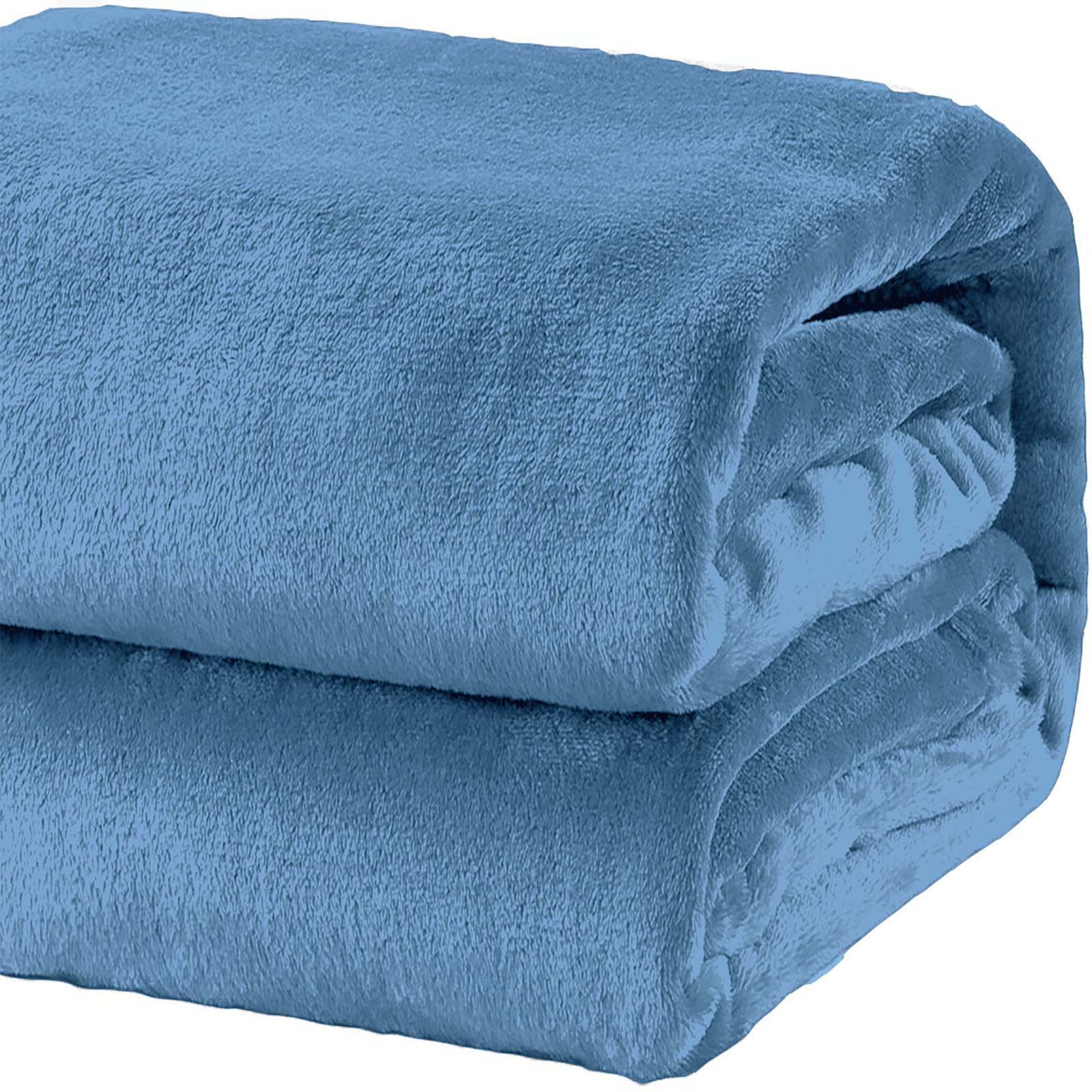 V107-SH324755-196849-00 Heavy Weight Acrylic Mink Sky Blanket by Renee Taylor - Image 1