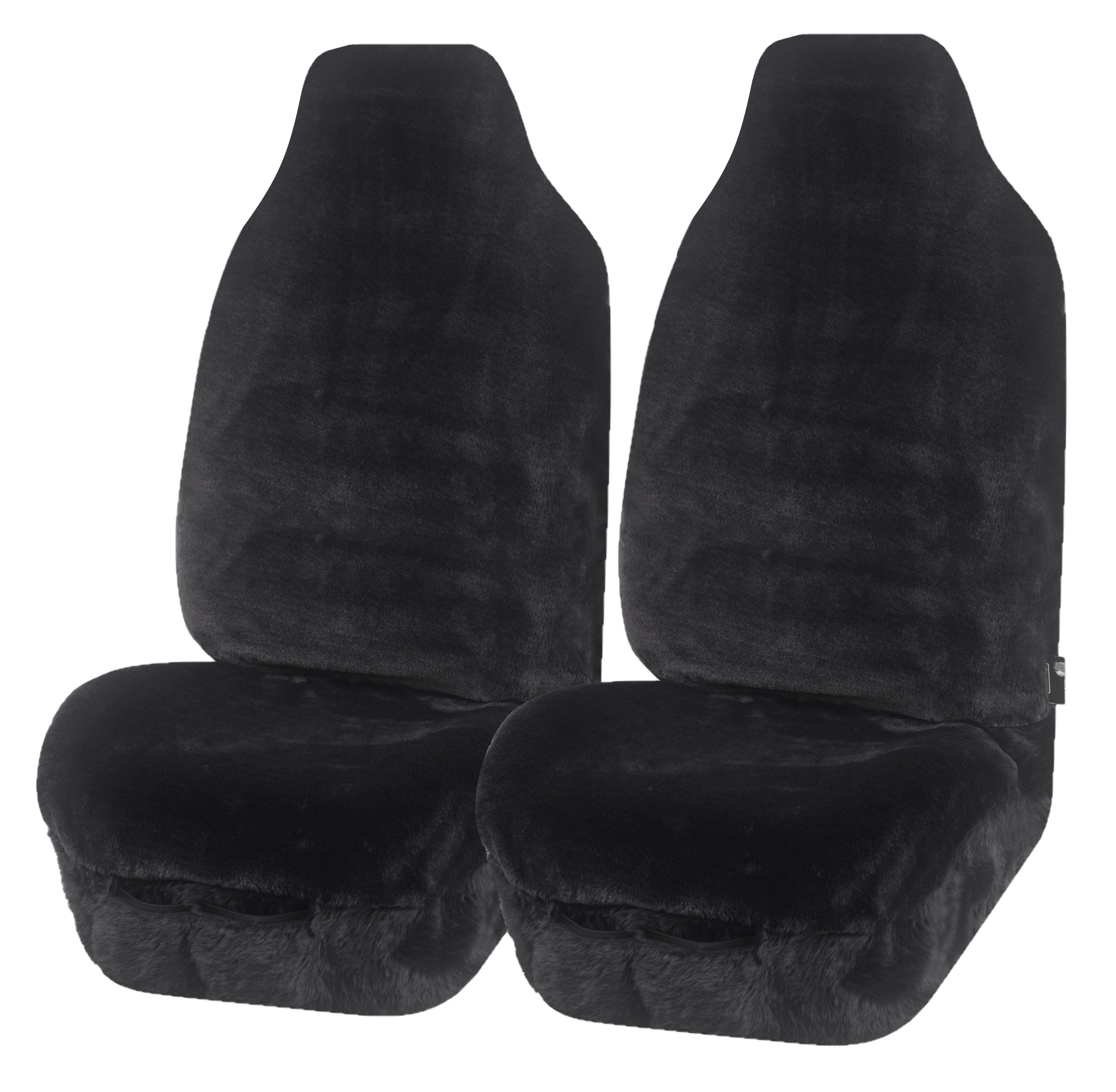 V121-FAUXA2508_2508_9e39a285-25e4-414e-baa3-afaac8a737f0 Universal Finesse Faux Fur Seat Covers - Universal Size - Image 1