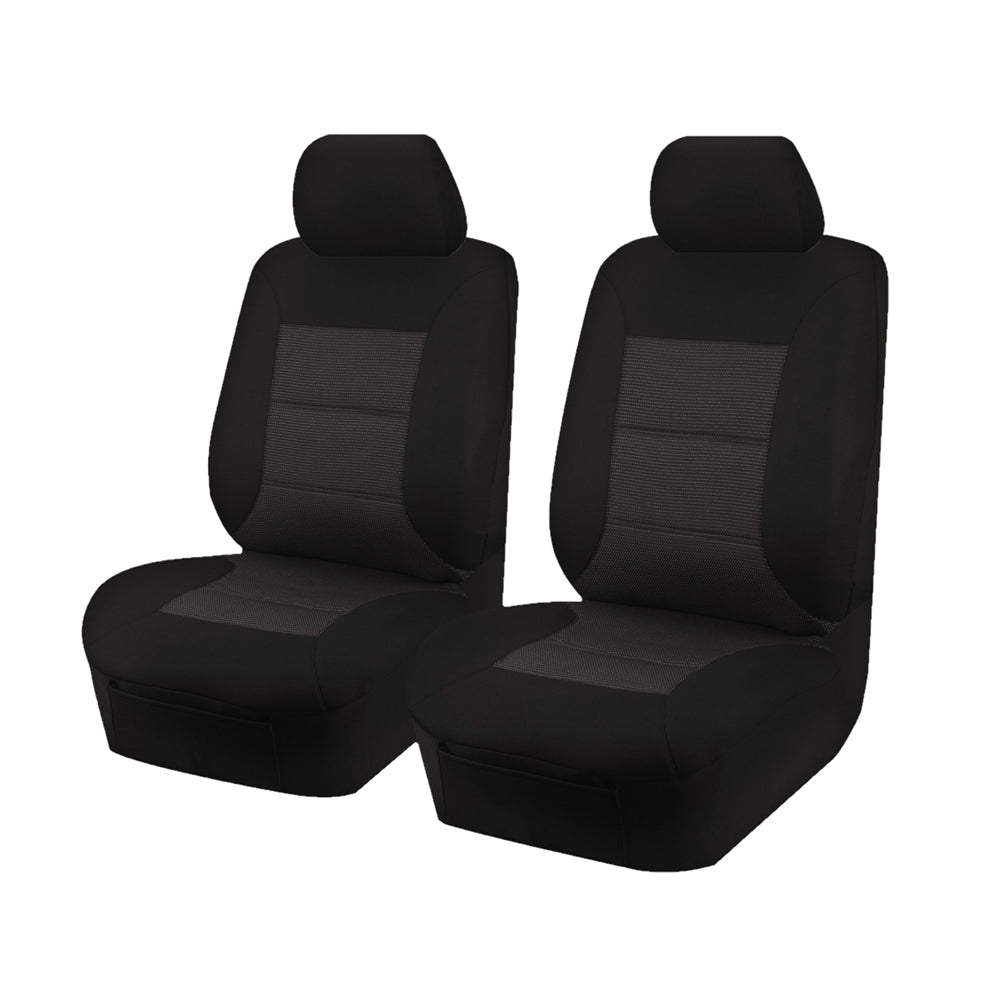 V121-PMTMNAV1404_PMTMNAV1404_0d780fae-9b61-4550-afef-2bbd31ad603e Premium Jacquard Seat Covers - For Nissan Frontier D23 Series (2015-2020) - Image 1