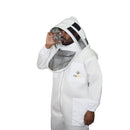 V122-OZ-12430-DSC_1043-resize_130x-00 Beekeeping Bee Suit 2 Layer Mesh Hood Style Light Weight & Ultra Cool-L - Image 1