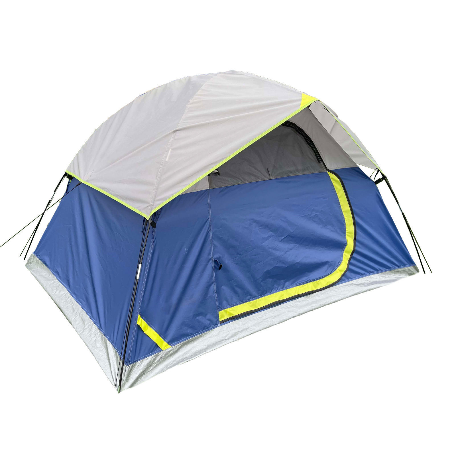 V160-10004417-87391-00 Havana Outdoors 2-3 Person Tent Lightweight Hiking Backpacking Camping - Image 1